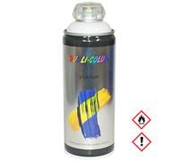 Dupli-Color Platinum RAL 9007 Gris Clair Brillant Aérosol 400 ml