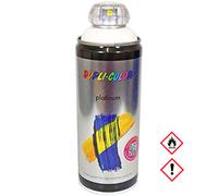 Dupli Color Platinum Ral 9010 Blanc Pur Satiné Bombe Aérosol 400ml