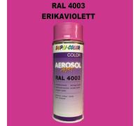 Dupli Color RAL 4003 Erikaviolett Spray 400ml Brillant Peinture Pour Voiture