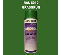 Dupli Color RAL 6010 GRASGRÜN Spray 400ml Brillant Peinture Pour Voiture
