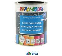 Dupli-Color Schultafel-Farbe Noir, Avec Craie Inscriptible, 375ml Ou 750ml