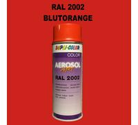 Dupli Color Spray 400Ml Brillant RAL 2002 Orange Sang