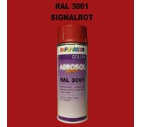 Dupli Color Spray 400ml Brillant RAL 3001 ROUGE SIGNAL