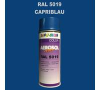 Dupli Color Spray 400ml Brillant RAL 5019 Capriblau