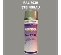 Dupli Color Spray 400Ml Brillant RAL 7030 Gris Pierre Peintures