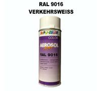Peinture art color brillant blanc 400ml DUPLI-COLOR - 11734