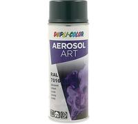 DUPLI-COLOR Spray de peinture colorée AEROSOL Art gris anthracite brillant ( 4000363041 )