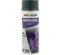 DUPLI-COLOR Spray de peinture colorée AEROSOL Art gris anthracite mat ( 4000363040 )