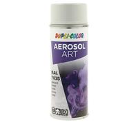 DUPLI-COLOR Spray de peinture colorée AEROSOL Art gris clair brillant ( 4000363055 )