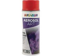 DUPLI-COLOR spray de peinture colorée AEROSOL Art rouge feu brillant ( 4000363039 )