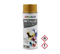 Dupli Color Spray De Peinture Spécial Métallique Look Acrylique Or 400ml
