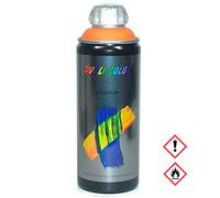 Duplicolor 719714 Spray Platinum, Orange Pastel Satin, 400 ML