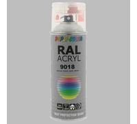 DUPLI COLOR Vernis / laque RAL 522963 69mm 193mm aérosol 400ml 69 55mm 0,423