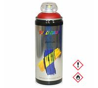 Dupli Platinum Spray Dose Ral 3003 Rouge Rubis Satiné 400ml