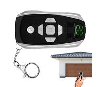 Duplicateur à distance pour porte de garage - Ouvrir le clonage multifréquence, émetteur porte-clés universel, contrôleur sans fil intelligent | Appareil cadeau pratique pour père petit ami oncle