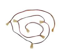 - Répartiteur d'alimentation de ventilateur - Molex 3 broches (F) pour Molex 3 broches (M)