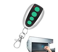 Duplicateur de contrôle - Contrôleur de portail universel, porte-clés de copie de signal, ouvre-porte de garage | Clonage de code tournant sans fil pour une utilisation en extérieur de sécurité à