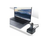 StarTech.com 1:1 Standalone M.2 NVMe Drive Duplicator and Dock - solid state / duplicateur de disque dur - Conformité TAA