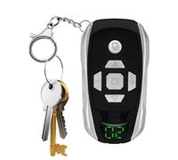 Duplicateur de garage à distance - Ouvre-porte de garage | Ouvre-portail universel, porte-clés de clonage flexible multi-fréquences, remplacement de porte de garage, pour père, petit ami, oncle