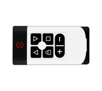Duplicateur de télécommande pour porte de garage confortable et léger | Duplicateur de télécommande pour portails électriques à porte-clés pour père, petit ami, grand-père, oncle, grand-père