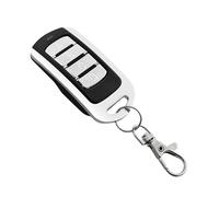 Duplicateur de télécommande, télécommande de porte de garage | Contrôle de porte MHz à distance,Duplicateur à distance pour porte de garage pour portes rétractables, portes coulissantes, véhicules