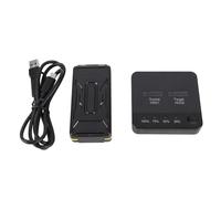 Duplicateur SSD M.2, Double Baie, 1 Gbit/s, Clone Hors Ligne, pour 2280, USB-C, protocole M, 2 to par Baie, Plug & Play, sans Pilote, pour /OS X, clonage Rapide des
