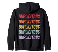 Duplicité Sweat à Capuche