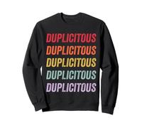 Duplicité Sweatshirt