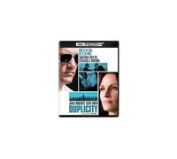 Duplicity Blu-ray 4K Ultra HD