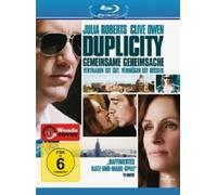 Julia Roberts,Clive Owen,Paul Giamatti - Duplicity - Gemeinsame Geheimsache [Blu-ray]