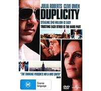 Duplicity | Julia Roberts, Clive Owen | NON-UK Format | Region 4 Import - Australia