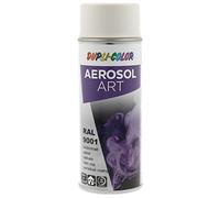 Duplicolor 131424 Spray Aérosol Art Ral 9001 Satin, 400 ML