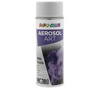 Duplicolor 131592 Spray Aérosol Art Ral 7035 Mat, 400 ML