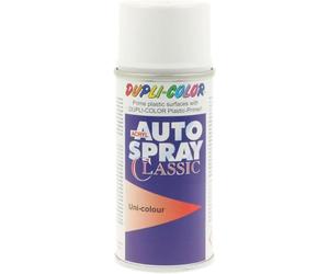 Duplicolor 132797 Spray Tuning Plus Vernis Aérosol Universel, Blanc, 150 ML