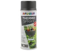 Motip Dupli Résistant à la Chaleur Gußgrau 600 Degré A Haute Température 400ml