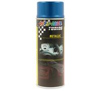 Duplicolor 191893 Tuning Metallic Néon Chrome, Métallique Bleu, 400 ML