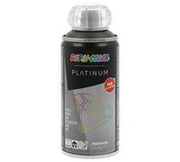 Duplicolor 203404 Platinum Anthracite Satin, Gris, 150 ML