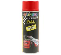 Duplicolor 238079 DC Tuning Spray Paint Ral 3020 Brillant, 400 ML