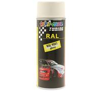 Duplicolor 238246 DC Tuning Spray Paint Ral 9001 Brillant, 400 ML