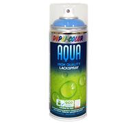 Duplicolor 252488 Peinture Aqua Brillant 5012, Bleu Clair, 350 ML