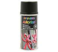 Duplicolor 269783 DC Alkyton Peinture en Aérosol Ral 9005 Mat, 150 ML