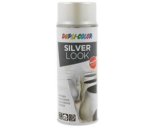 Duplicolor 290909 Spray Effet Feuille Argentée Ice, 400 ML