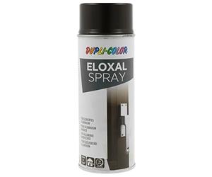 Duplicolor 299780 Acier Inoxydable Spray Anodisé, Bronze Sombre, 400 ml