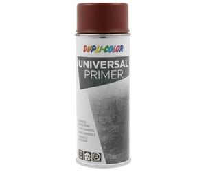 Duplicolor 328046 Peinture en Aérosol Couche Universelle, Rouge, 400 ML