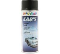 Duplicolor 385872 Spray CAR'S, Noir Mat, 400 ML
