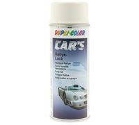 Duplicolor 385896 Spray CAR'S, Blanc Brillant, 400 ML