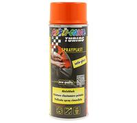 Duplicolor 388088 Spray DC Sprayplast, Orange Brillant, 400 ML