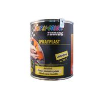 Duplicolor 388194 DC Sprayplast Solution Peinture, Blanc Brillant, 750 ML