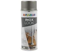 Duplicolor 516238 Acier Inoxydable Spray Anodisé, 400 ML