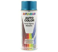 Duplicolor 539084 Spray de Couleur AC 20-0270, Bleu Métallique, 400 ML